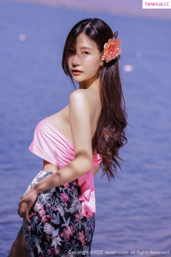 尹甜甜  [XiuRen]高清写真图 2022.04.08 No.4837 尹甜甜第33张图片